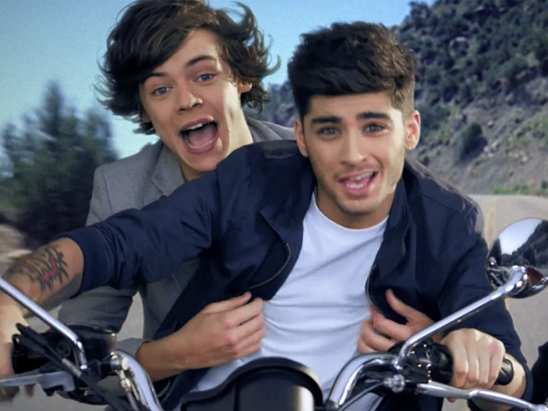 1D: "Kiss You", la estupidez de One Direction 1D: "Kiss You", la estupidez de One Direction