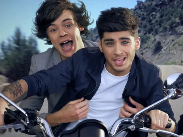 1D: "Kiss You", la estupidez de One Direction