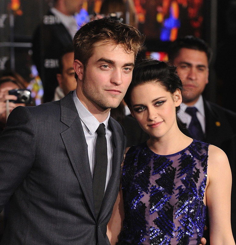 Robsten: La familia de Robert Pattinson odia a Kristen Stewart Robsten: La familia de Robert Pattinson odia a Kristen Stewart
