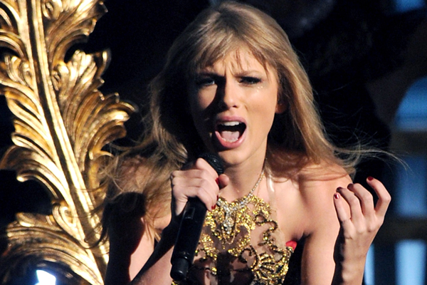 Taylor Swift en España confirmada