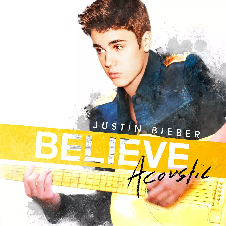 Justin Bieber Believe Acoustic filtrado