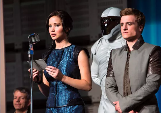 The Hunger Games: Premios y nuevas imágenes de "Catching Fire"