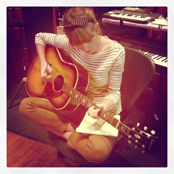 Taylor Swift ha escrito cinco canciones sobre Harry Styles