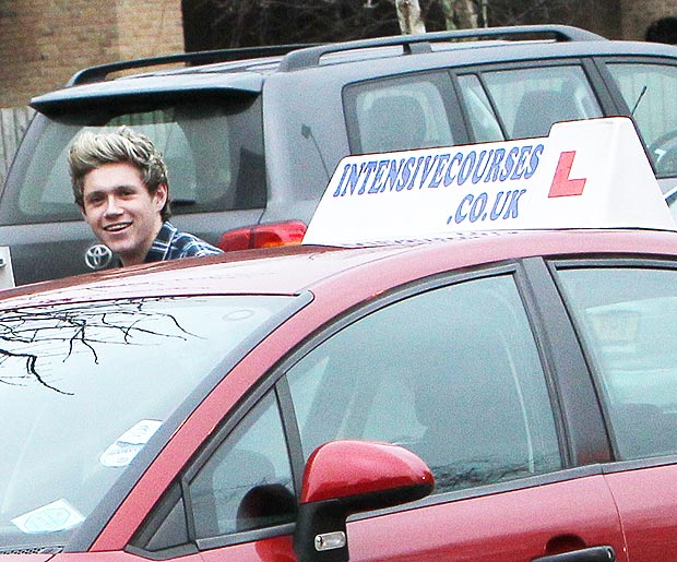 One Direction: Niall Horan no ha tenido un accidente de coche