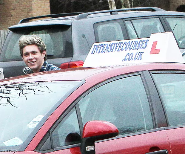 One Direction Niall Horan no ha tenido un accidente de coche