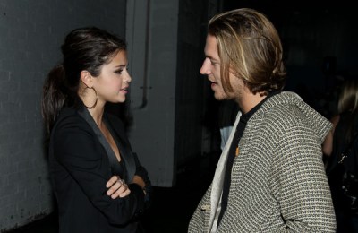 ¿Selena Gomez pareja de Luke Bracey?