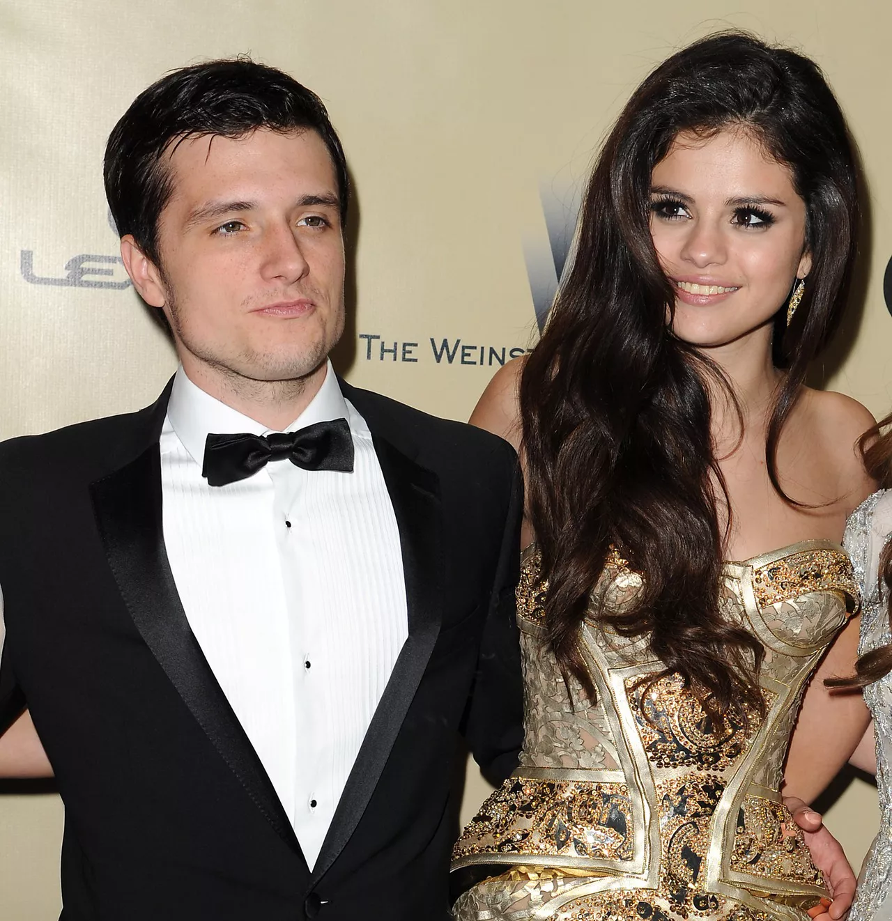 Selena Gomez y Josh Hutcherson son novios