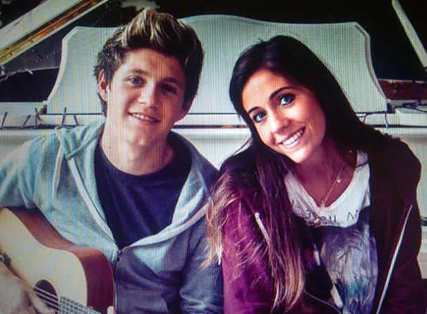 One Direction Niall Horan deja a su novia