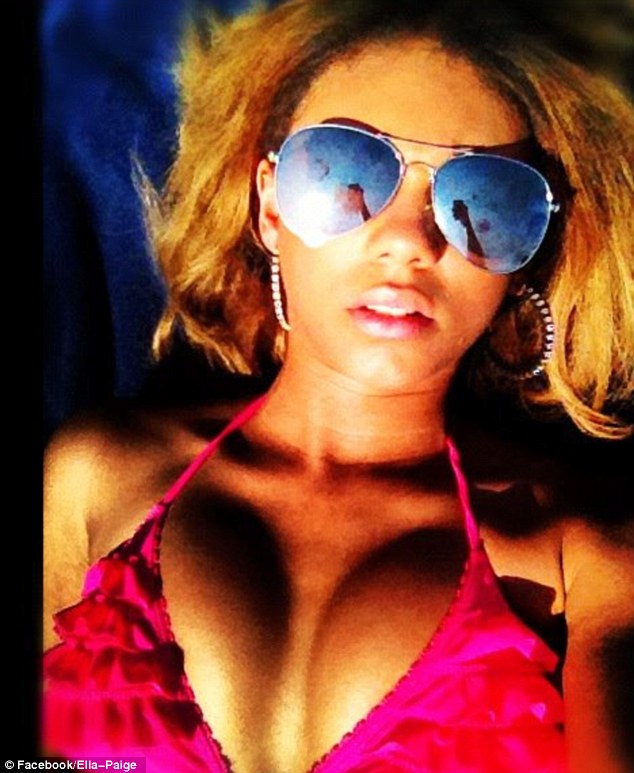 ¿Quién es Ella Paige, la 'nueva novia' de Justin Bieber? ¿Quién es Ella Paige, la 'nueva novia' de Justin Bieber?