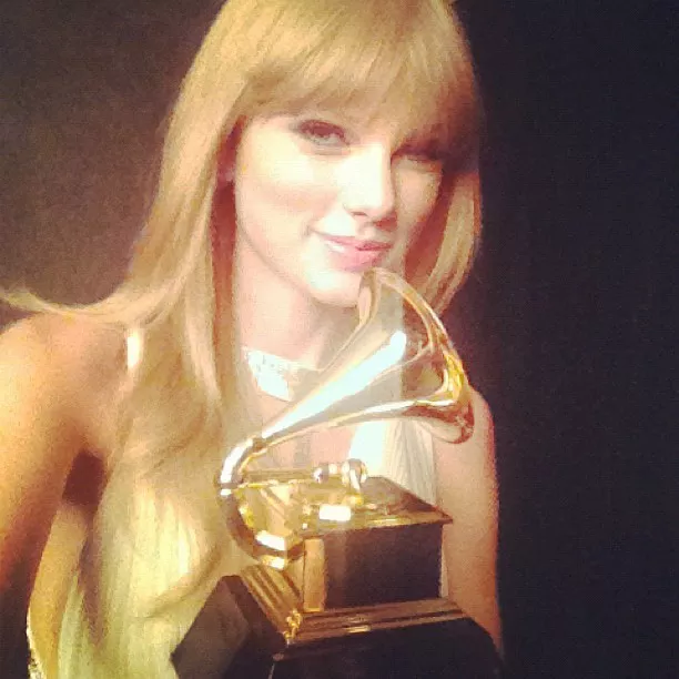 Taylor Swift: Grammy y actuación