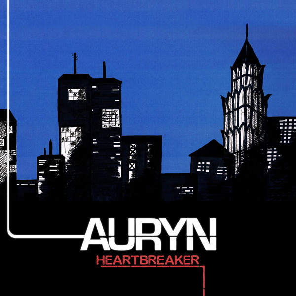 Auryn: "Heartbreaker", portada del nuevo single Auryn: "Heartbreaker", portada del nuevo single