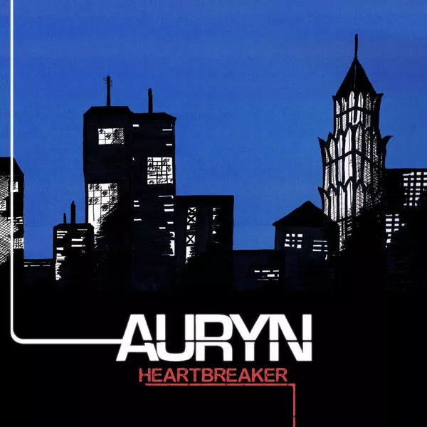 Auryn: Heartbreaker portada del nuevo single