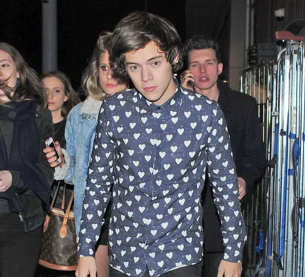 One Direction: Fiesta de cumpleaños de Harry Styles