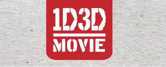 One Direction 3D (1D3D), el tráiler 