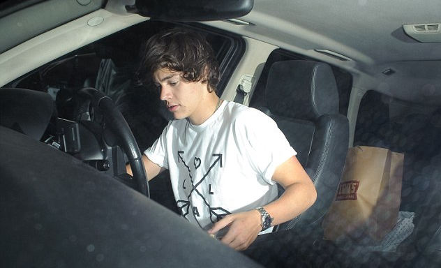 Harry Styles se compra un coche