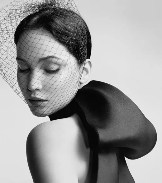 Jennifer Lawrence es la nueva Miss Dior