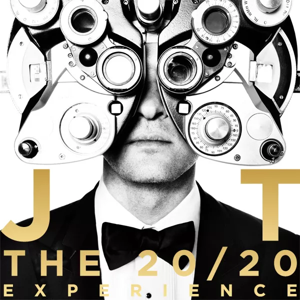 Justin Timberlake The 20/20 Experience portada y tracklist