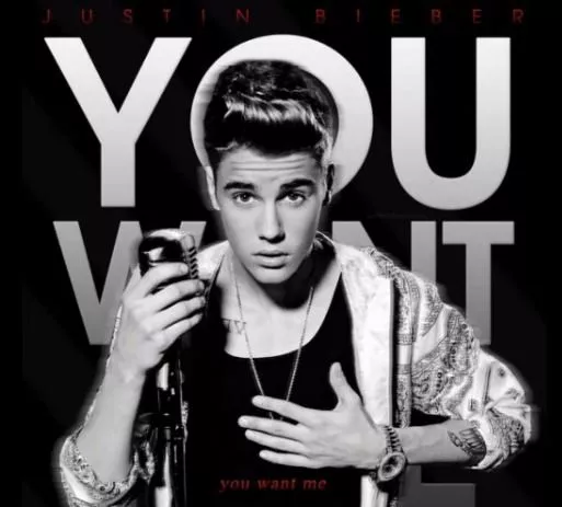 Justin Bieber: You Want Me, nueva canción