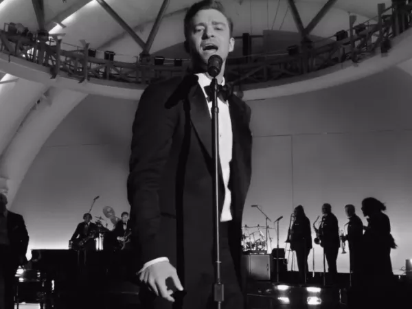 Justin Timberlake: "Suit & Tie", el videoclip más esperado