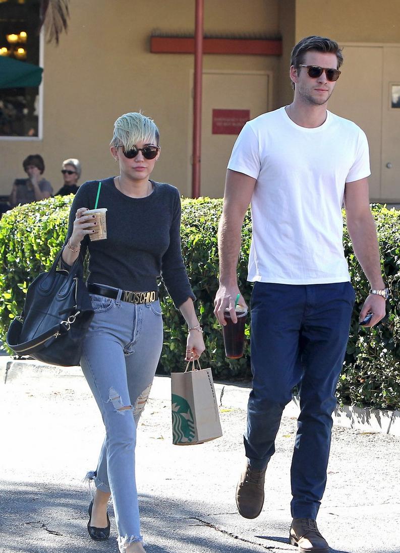 ¿Miley Cyrus tiene cuernos? ¿Miley Cyrus tiene cuernos?