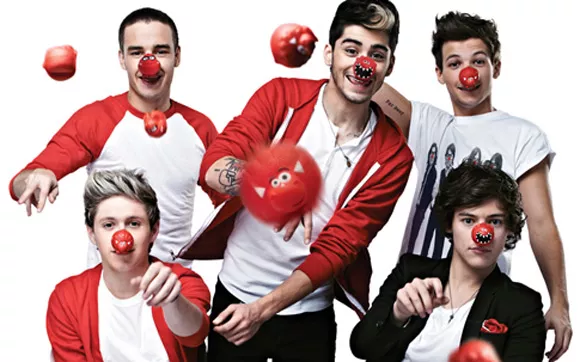 One Direction One Way or Another filtrada