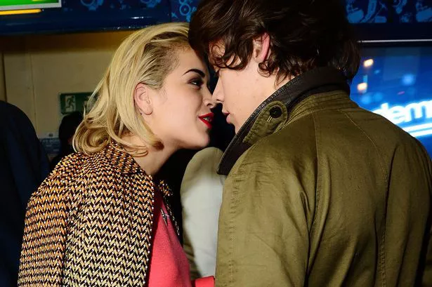 One Direction: La nueva novia de Harry Styles es Rita Ora