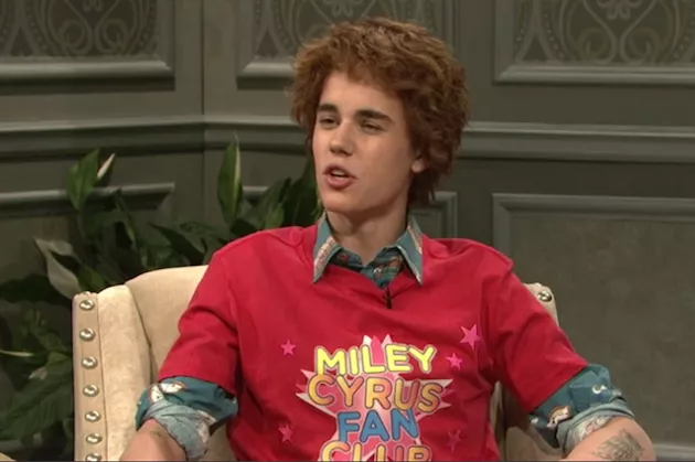 Justin Bieber: pide perdón por la marihuana en The Miley Cyrus Show SNL