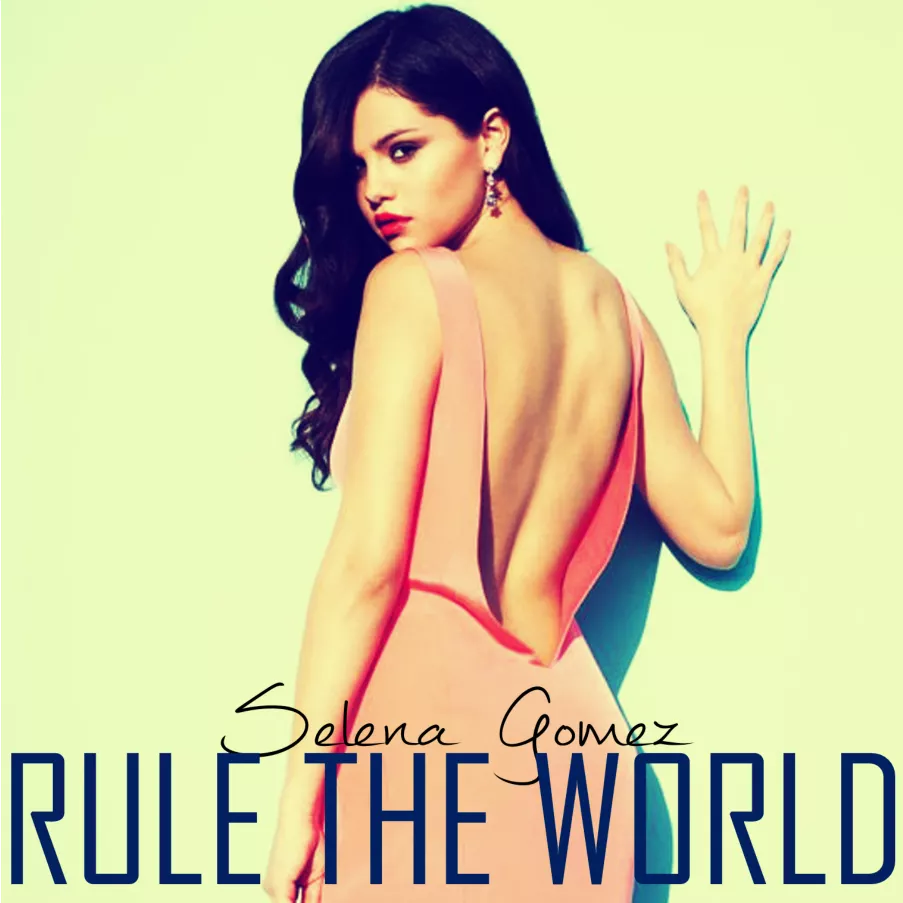 Selena Gomez filtra "Rule the World", su nuevo single