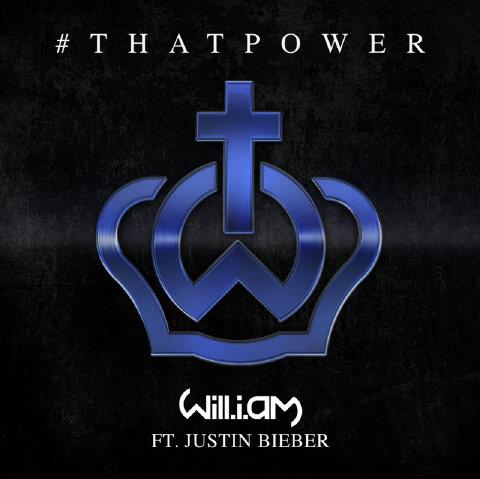 Escucha a Justin Bieber y will.i.am. en "#thatPOWER"