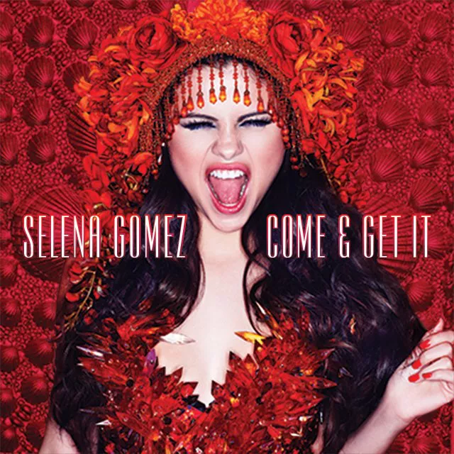 Selena Gomez estrena su nuevo single Come & Get In!