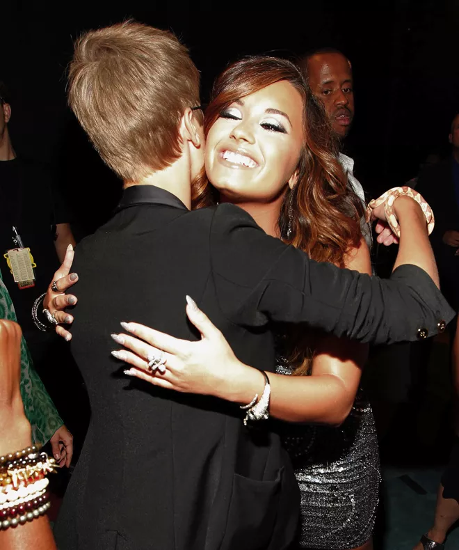 Demi Lovato quiere ayudar a Justin Bieber