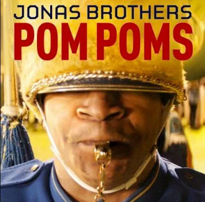 Jonas Brothers estrenan su nuevo single "Pom Poms"