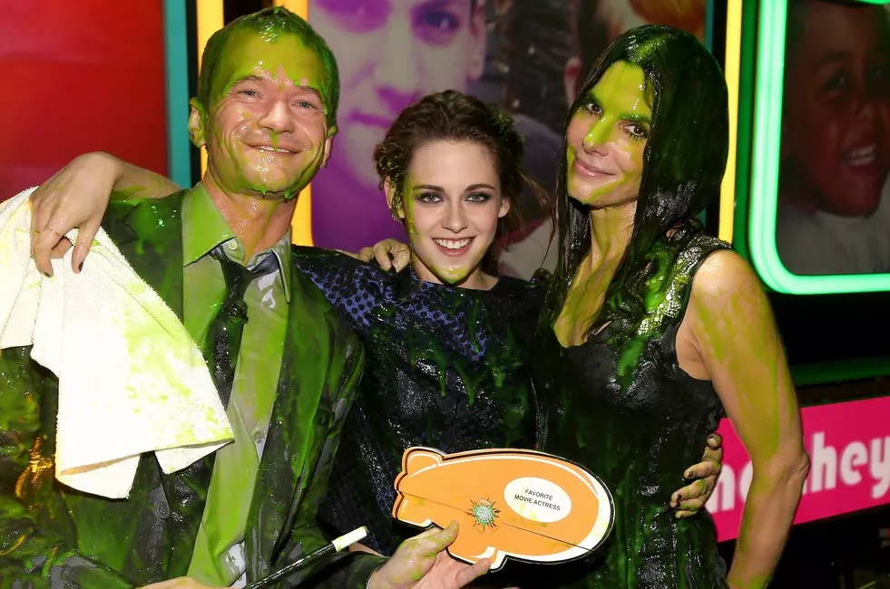 Las mejores fotos de los Kids' Choice Awards