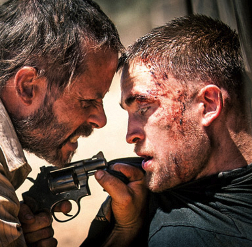 Robert Pattinson en "The Rover" (PRIMERA IMAGEN)