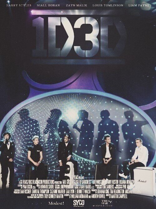 "One Direction 3D", el tráiler en castellano "One Direction 3D", el tráiler en castellano