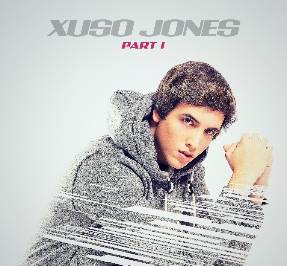 Xuso Jones firma discos en Madrid, Barcelona, Murcia y Málaga