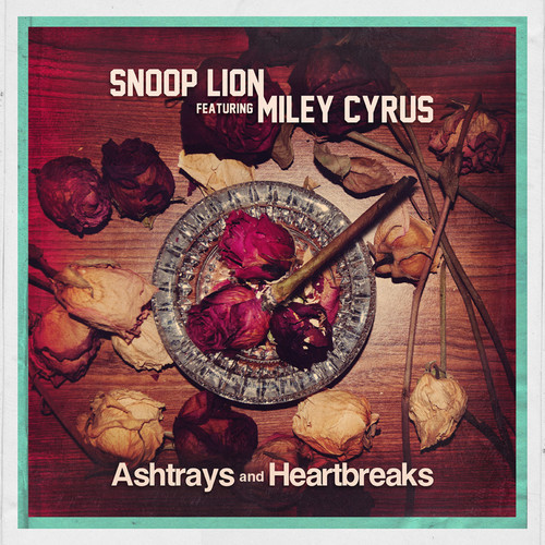 Escucha lo nuevo de Miley Cyrus "Ashtrays and Heartbreak"
