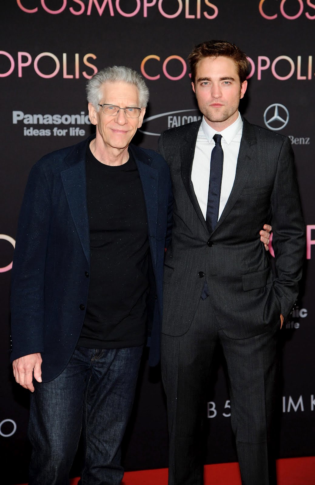 Robert Pattinson protagonizará "Map to the Stars" de David Cronenberg