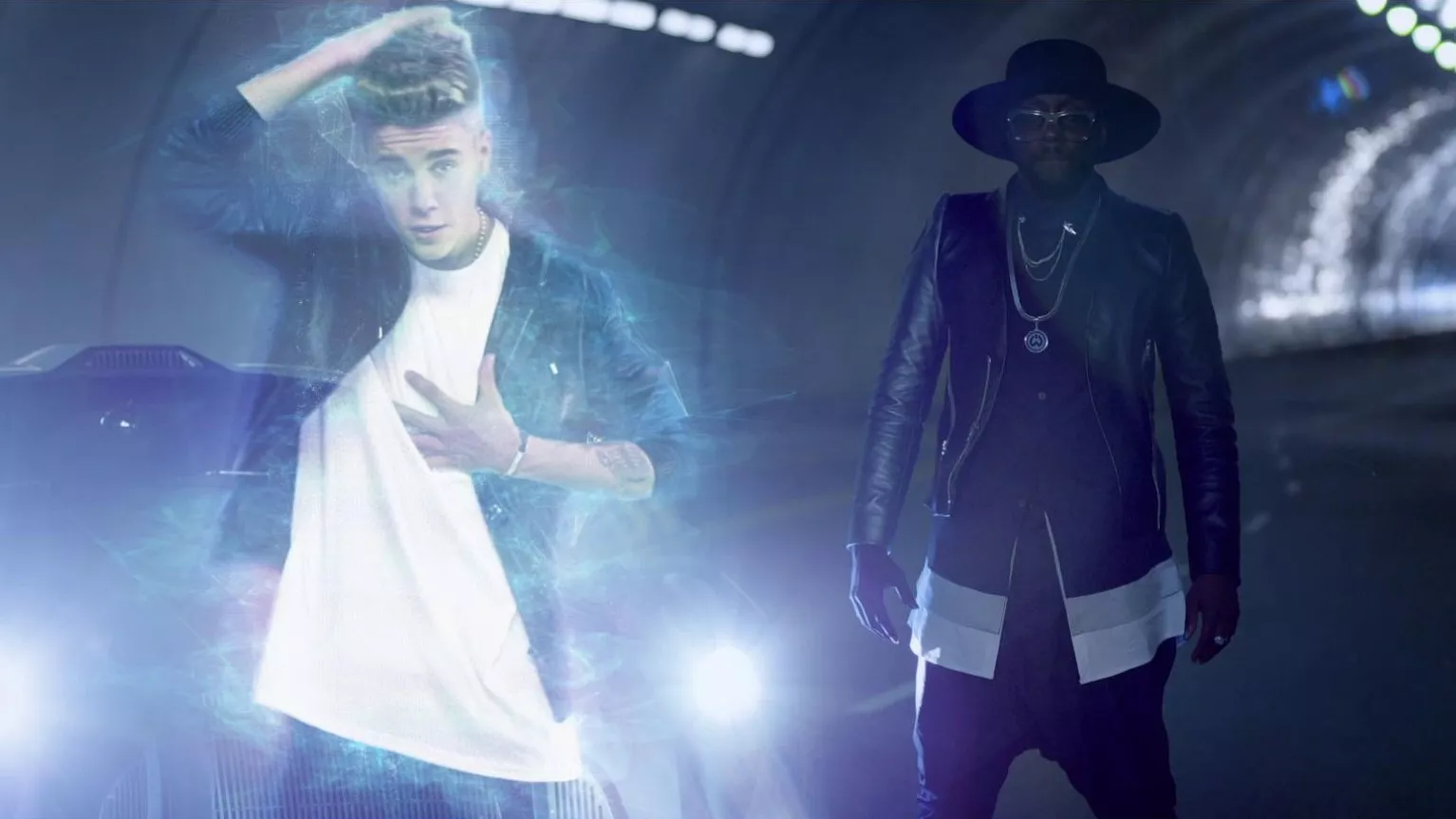 Justin Bieber estrena el vídeo de "#ThatPower" con will.i.am
