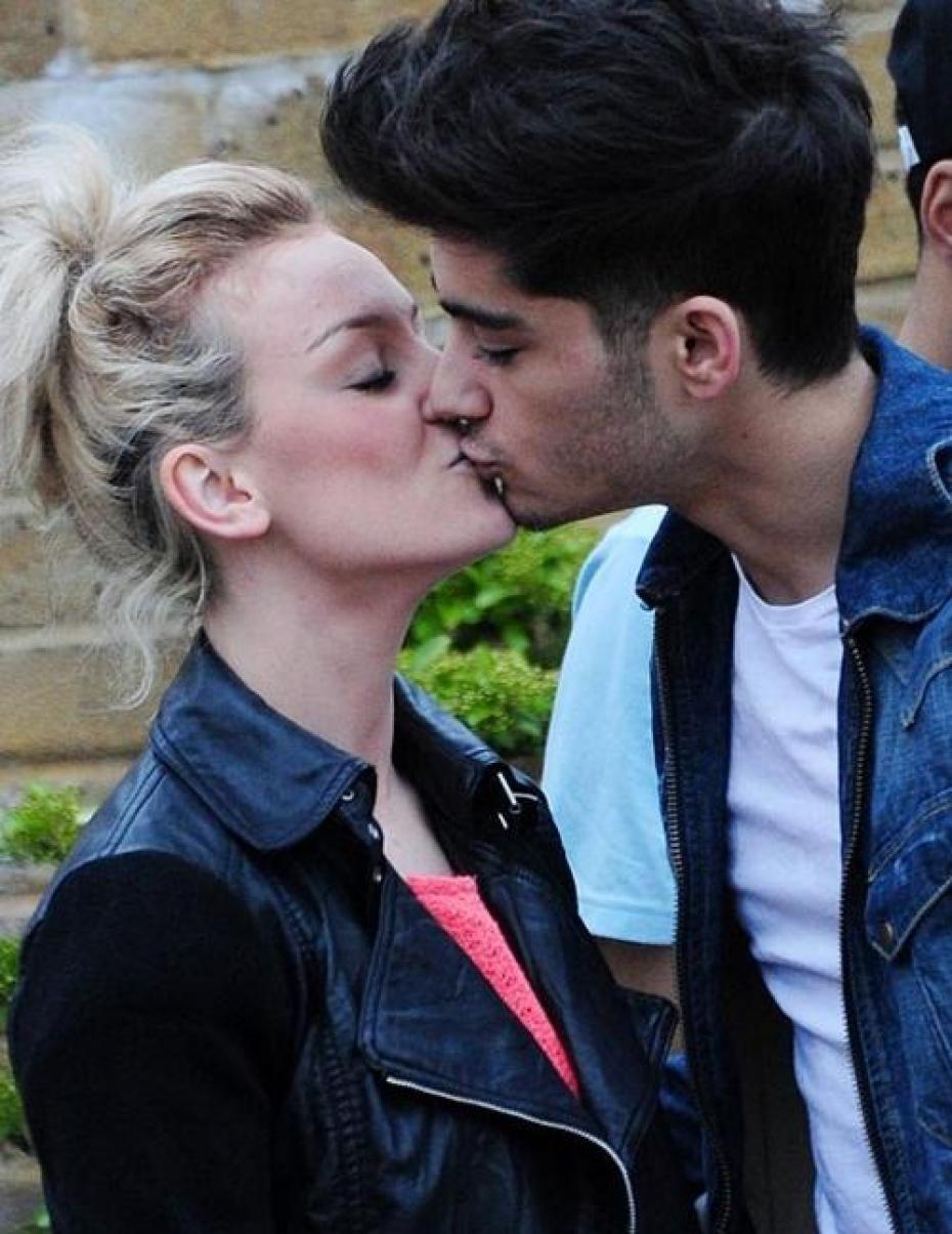 Zayn Malik es el novio perfecto Zayn Malik es el novio perfecto