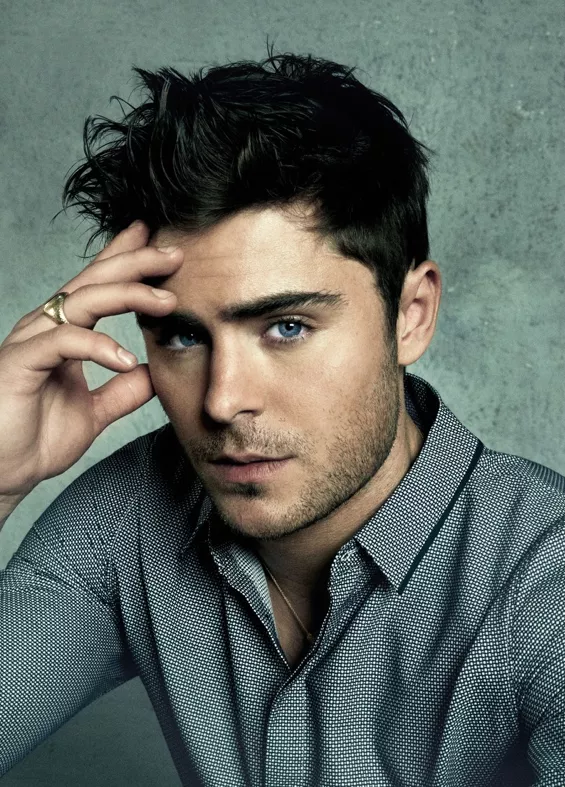 El lado más sexy de Zac Efron