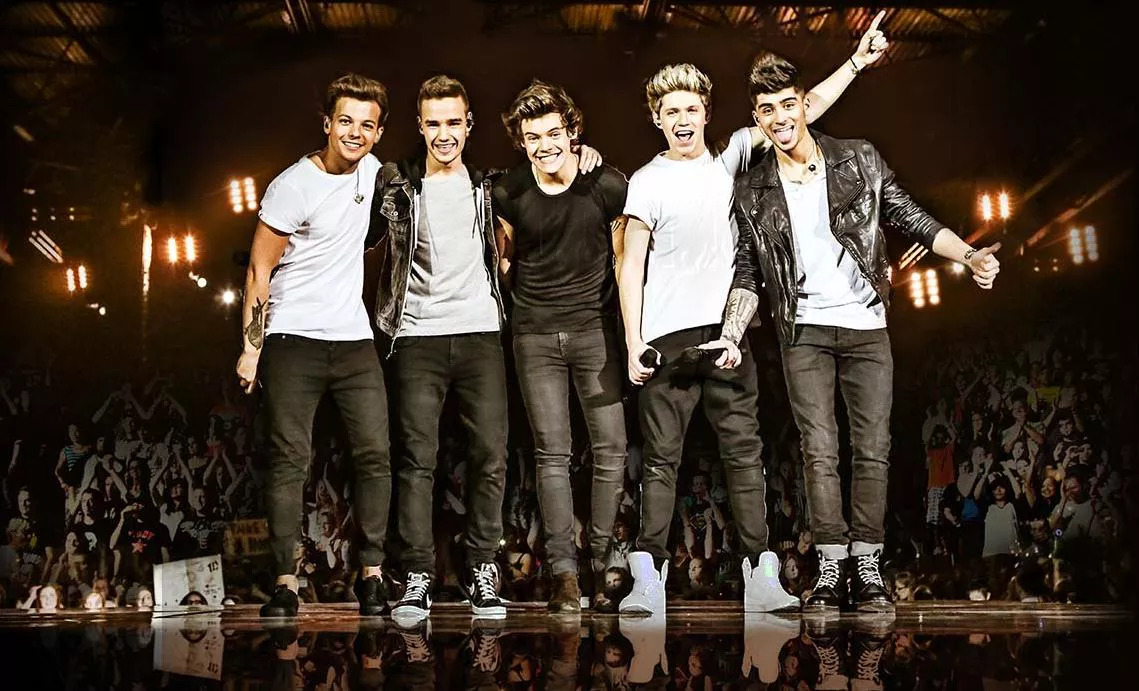 Where We Are Tour 2014, el gran anuncio de One Direction #onebigannouncement