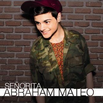 Ya tenemos la portada de Abraham Mateo para "Señorita"