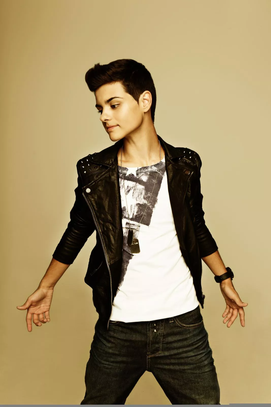 Abraham Mateo firma discos en Madrid y Barcelona