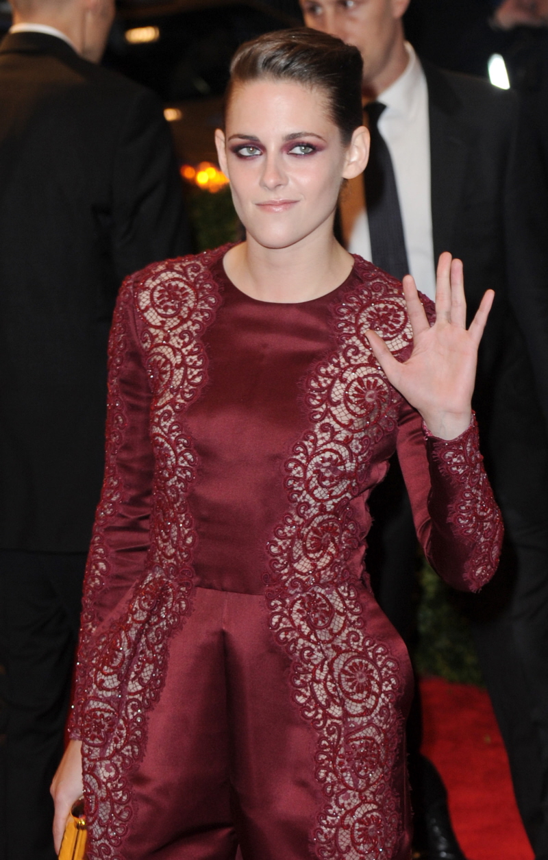 Kristen Stewart, Miley Cyrus y Taylor Swift, ¿quién fue la mujer más punk de la gala del Met? Kristen Stewart, Miley Cyrus y Taylor Swift, ¿quién fue la mujer más punk de la gala del Met?