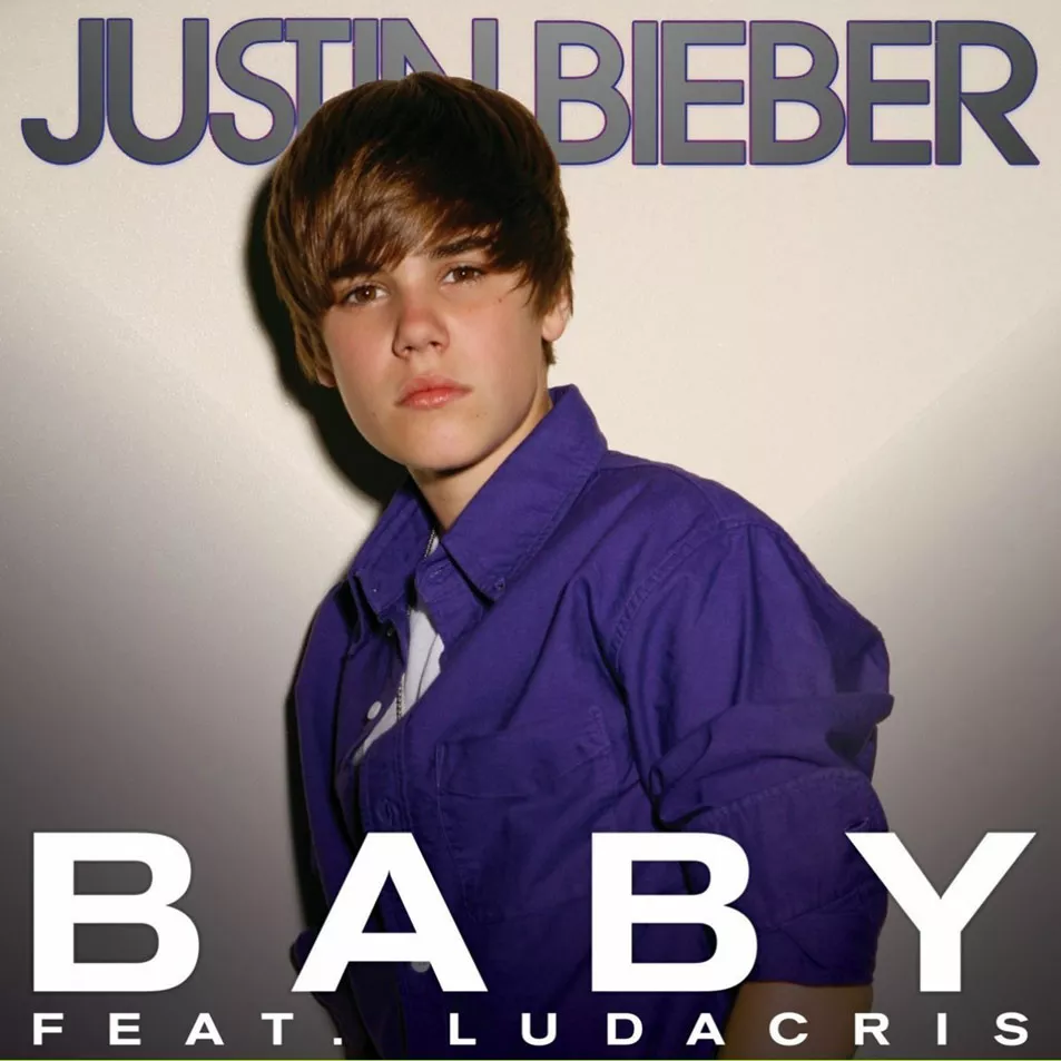 "Baby" de Justin Bieber es la canción más vendida de la historia en Estados Unidos