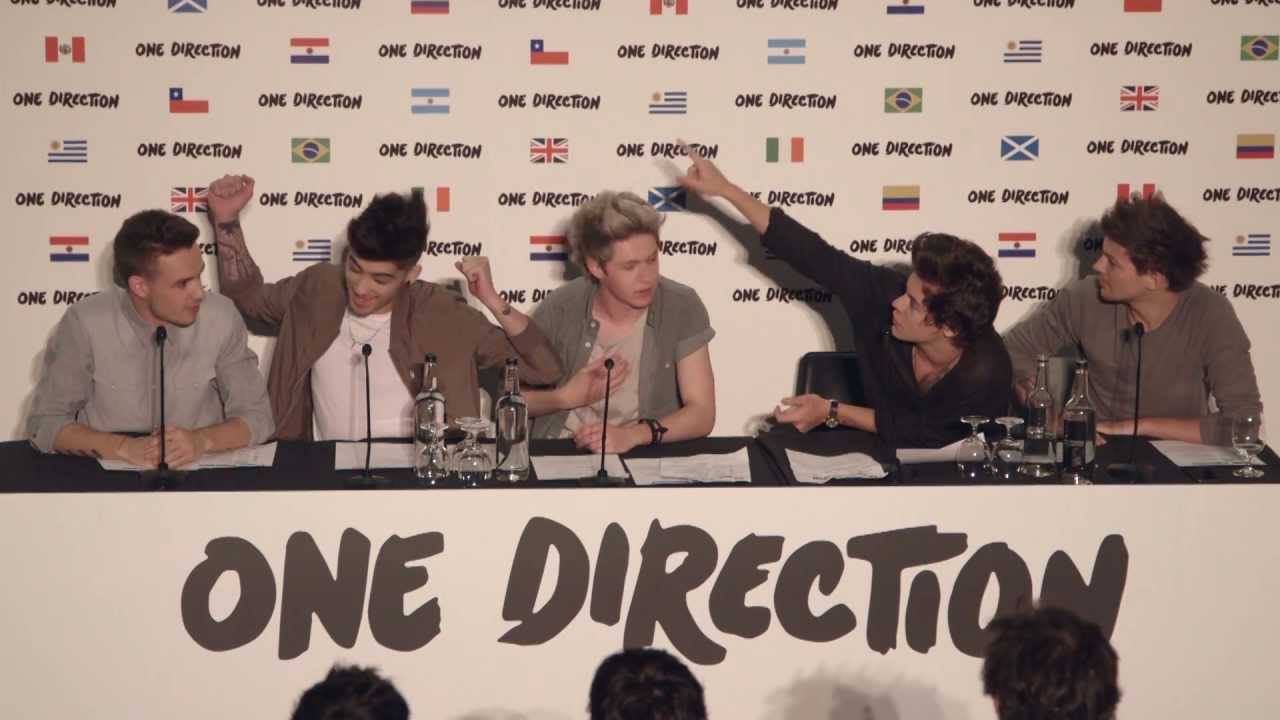 Ya a la venta las entradas de la nueva gira de One Direction en 2014 Ya a la venta las entradas de la nueva gira de One Direction en 2014