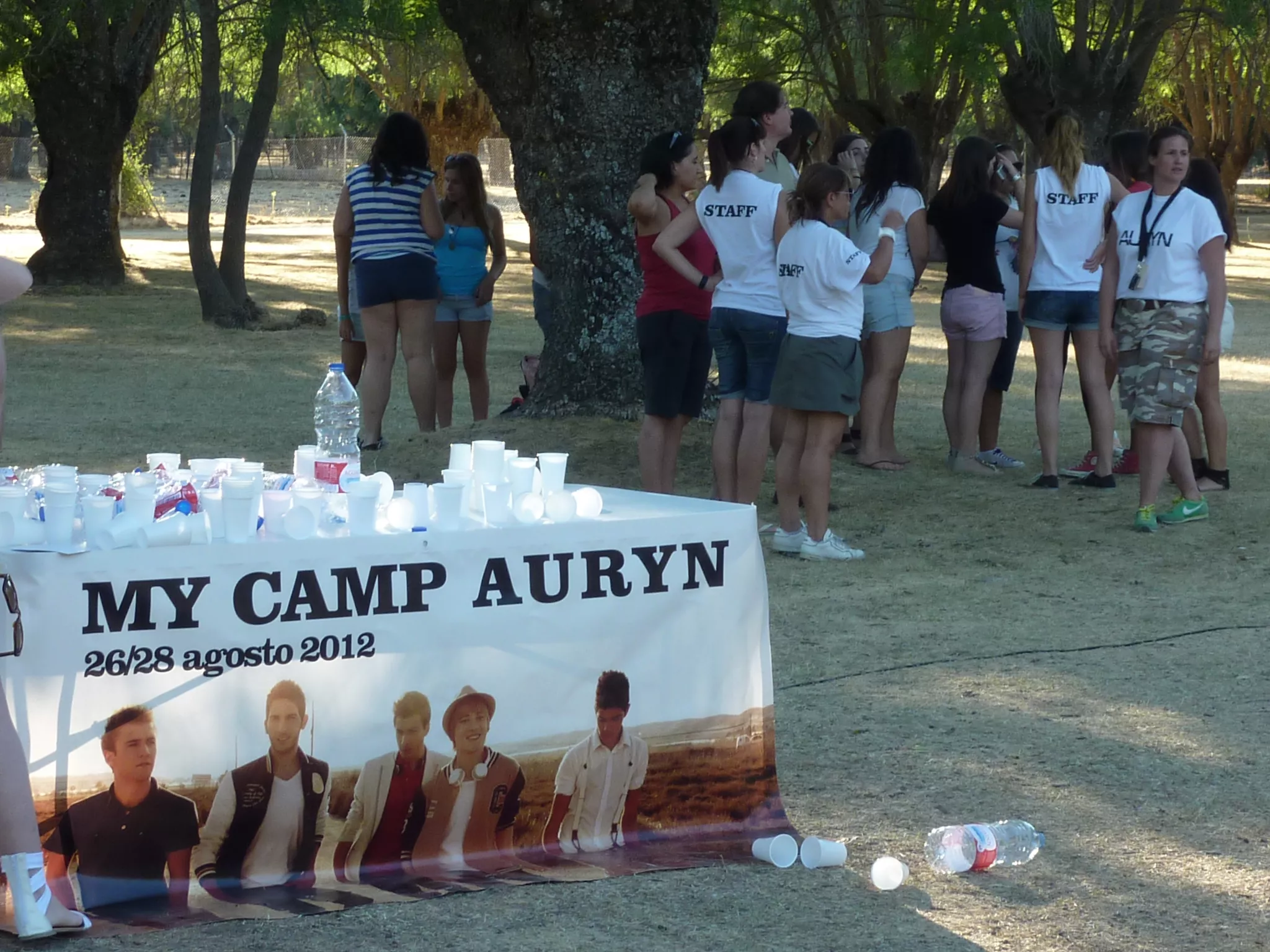 My Camp Auryn 2013 es una realidad