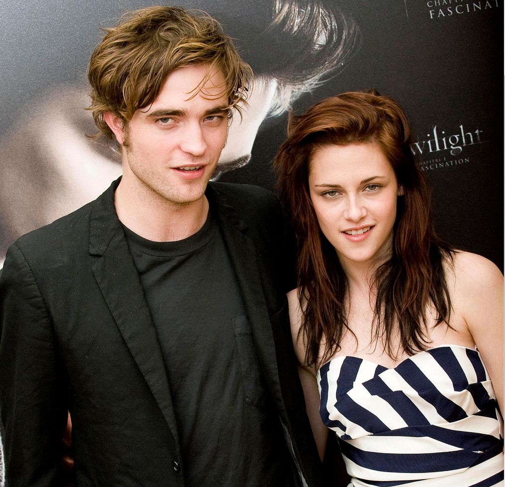 Robert Pattinson y Kristen Stewart HAN ROTO (otra vez) Robert Pattinson y Kristen Stewart HAN ROTO (otra vez)
