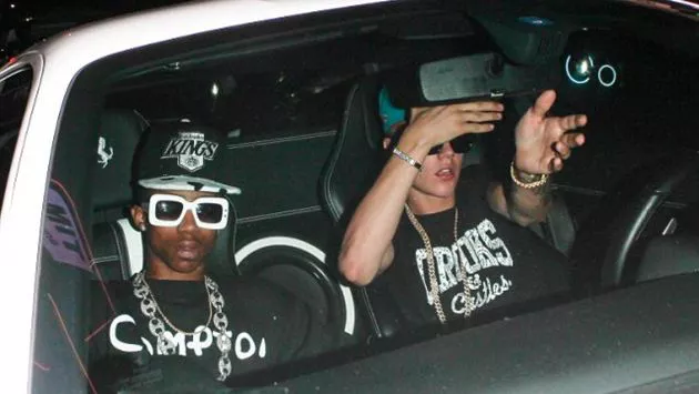 Justin Bieber es inocente del atropello a un paparazzi